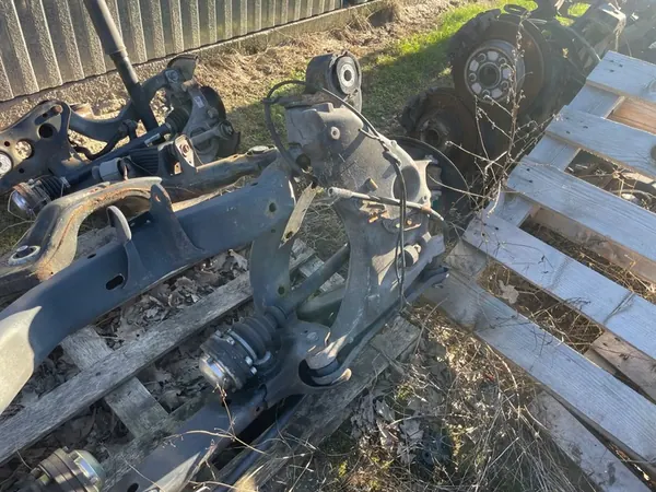 Suspensão Traseira AUDI A4 B6 B7 QUATTRO image 6