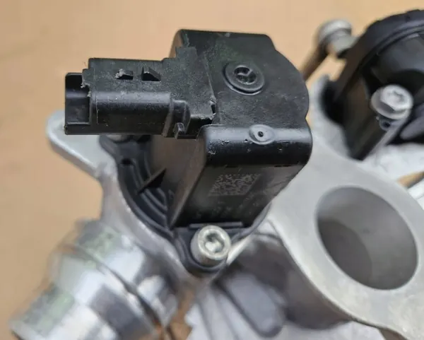 Turbocompresor OEM 14410547R para Nissan X-Trail image 3