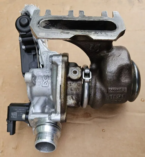 Turbocompresor OEM 14410547R para Nissan X-Trail image 5