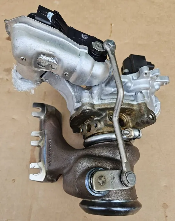 Turbocompresor OEM 14410547R para Nissan X-Trail image 6