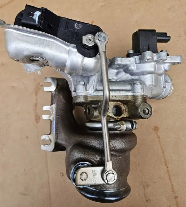Turbocompresor OEM 14410547R para Nissan X-Trail image 8