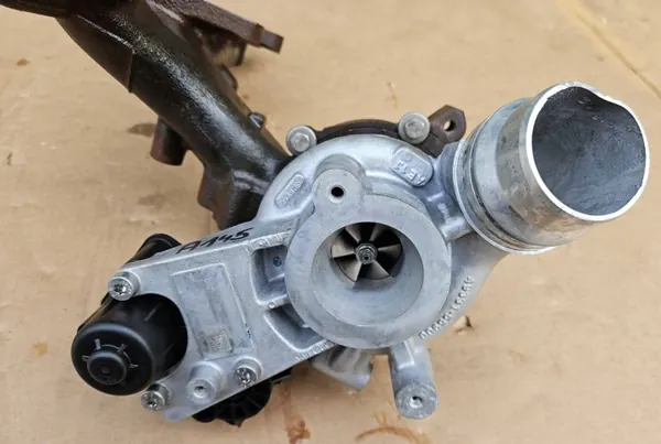 Turbocompresor OEM 14410547R para Nissan X-Trail image 9