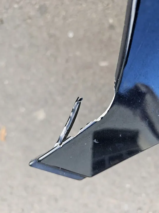 AUDI A4 B8 2011-2015 Parachoques delantero image 4