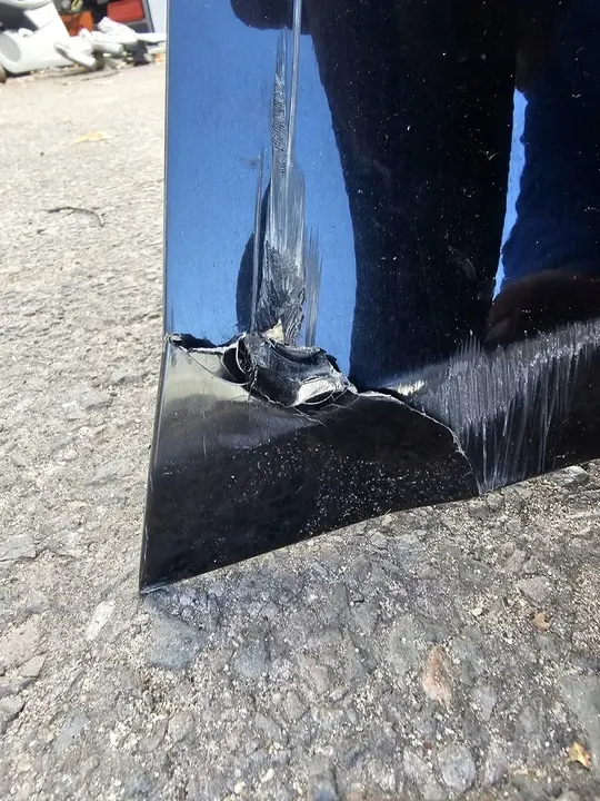 AUDI A4 B8 2011-2015 Parachoques delantero image 5