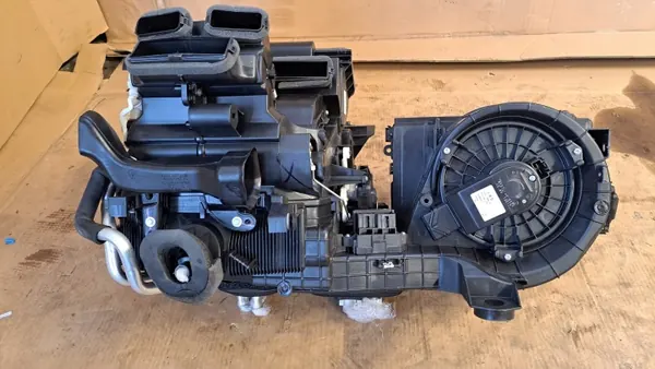 Calefactor Ford S-Max MK2 OEM DS7H-19B555-CU image 3