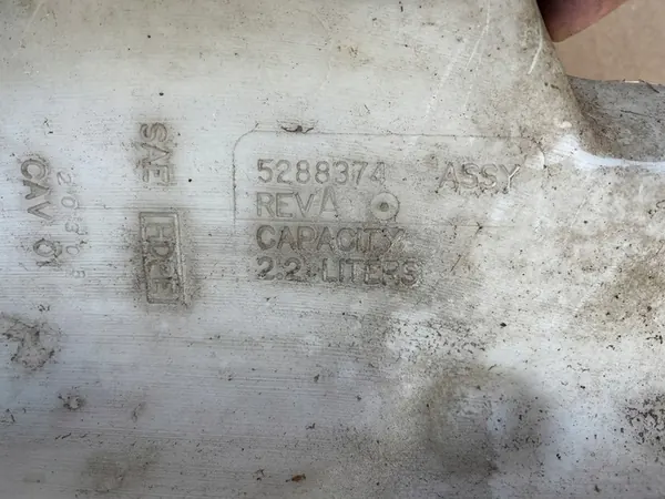 Waschwassertank Chrysler Stratus 5288374 image 3