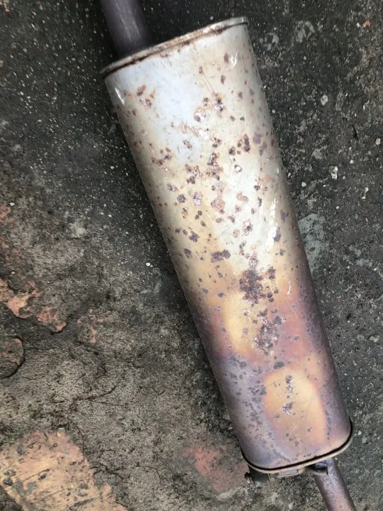 MG ZS Lift 2023- Silencieux Échappement OEM 11102842 image 4