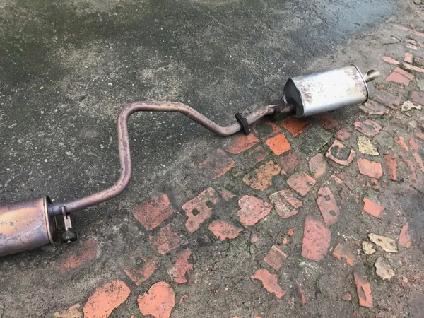 MG ZS Lift 2023- Silencieux Échappement OEM 11102842 image 6