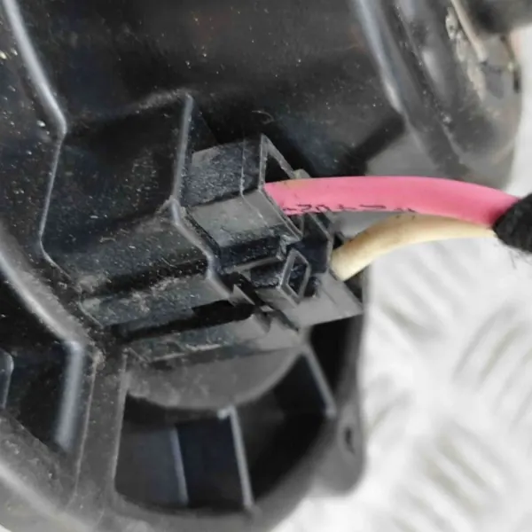 Motor de Aquecimento Mercedes ML W163 OEM A1638204142 image 7