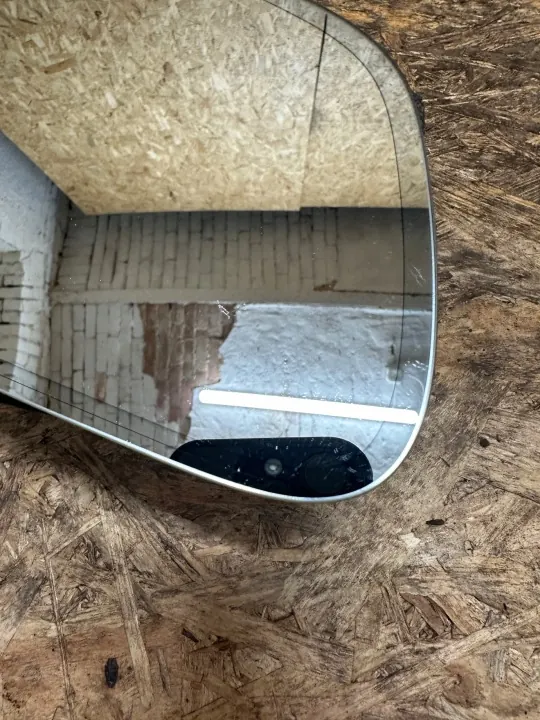 TESLA Y WKŁAD LUSTERKA PRAWY PRZÓD CSP - Espelho Direito Dianteiro image 4
