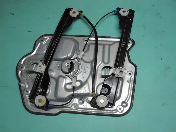 Elevador de janela dianteiro esquerdo Nissan Qashqai I J10 Lift 80771JD00A image 2