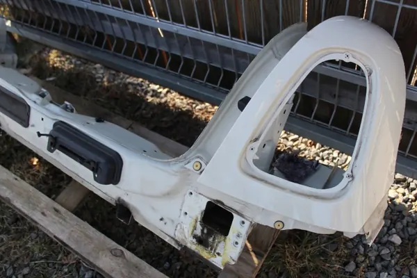 OEM pastlyem34 Hintere Verstärkung für MINI Cooper image 3