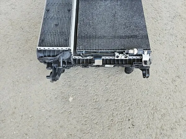 Kylarfläkt Set OEM 80A145804A Audi Q5 2.0 TDI image 3