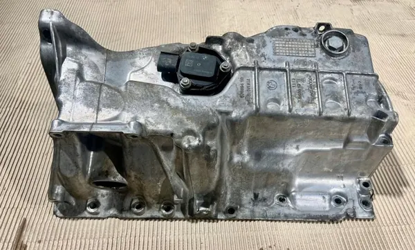 Carter d'huile BMW OE 11138580123 pour X3 X4 image 2