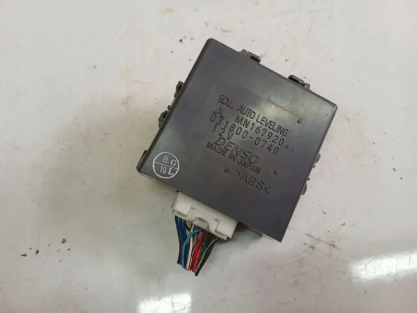 Relé Mitsubishi Grandis OEM MN167920 2006 2.0L image 3