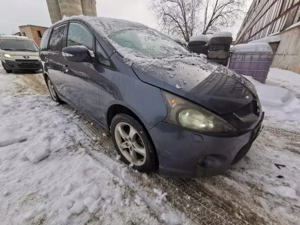 Relé Mitsubishi Grandis OEM MN167920 2006 2.0L image 5