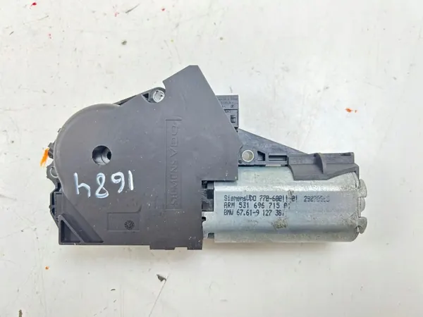 BMW Schiebedachmotor OEM 7706001101 für 5er GT image 4