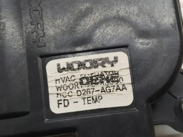 Heizungsmotor OEM D267-AG7AA für Hyundai i30 (2007-2012) image 3