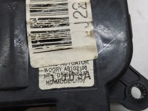 Heizungsmotor OEM D267-AG7AA für Hyundai i30 (2007-2012) image 4