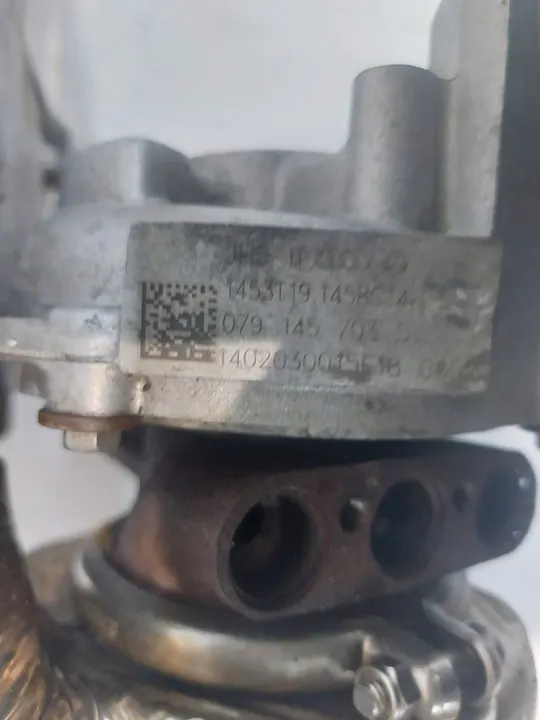 Audi A6 S6 A7 S7 A8 S8 RS6 4.0 TFSI Turbocompresor 079145703S image 7