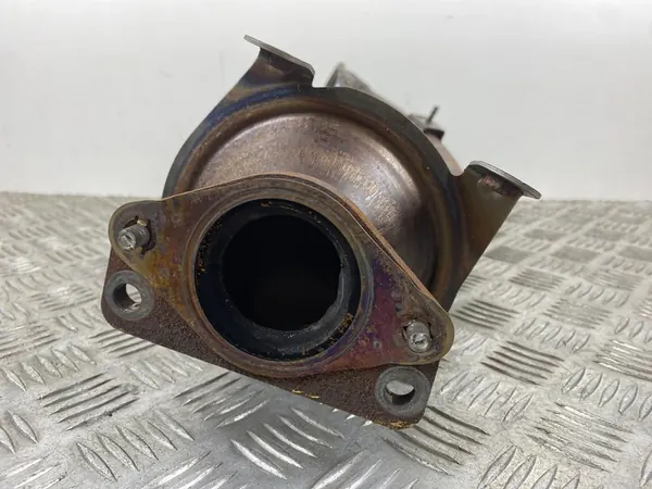 2019 Jeep Compass Catalytic Converter DPF 50527957 image 3