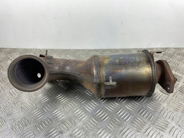 2019 Jeep Compass Catalytic Converter DPF 50527957 image 4