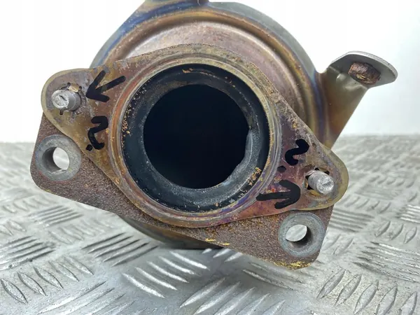 2019 Jeep Compass Catalytic Converter DPF 50527957 image 7