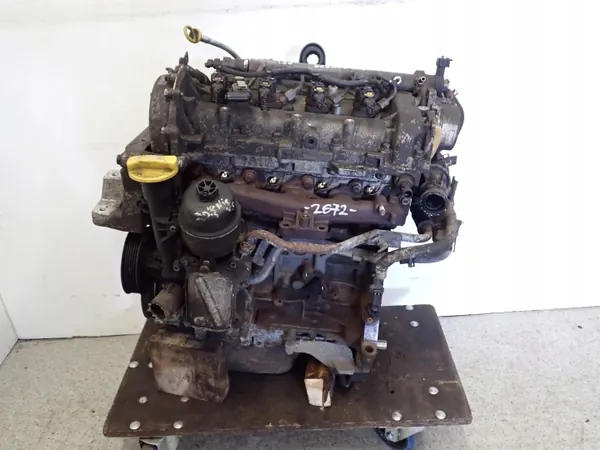 SUZUKI IGNIS 04-07 1.3 Diesel Motor OEM image 2