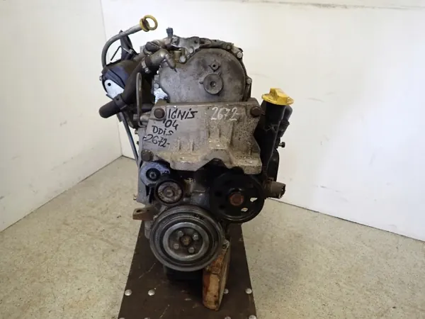 SUZUKI IGNIS 04-07 1.3 Diesel Motor OEM image 3