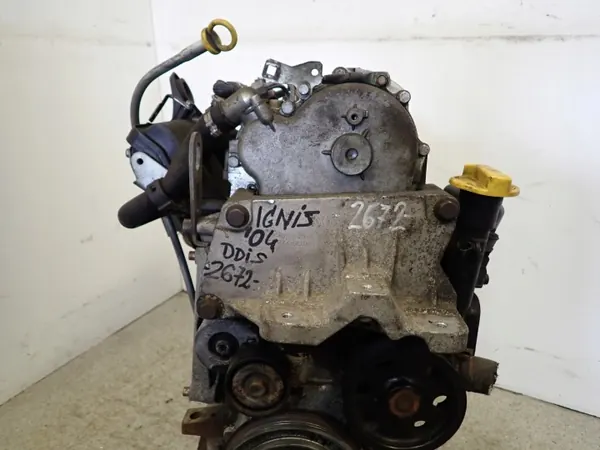 SUZUKI IGNIS 04-07 1.3 Diesel Motor OEM image 5