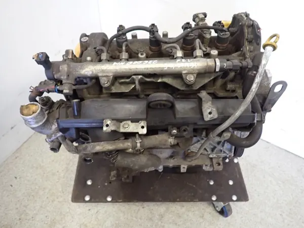 SUZUKI IGNIS 04-07 1.3 Diesel Motor OEM image 7
