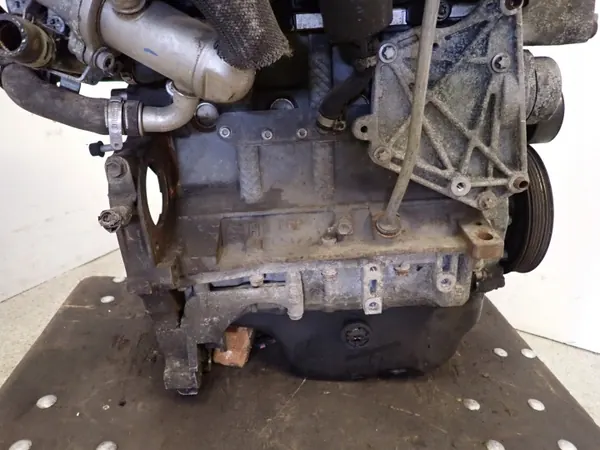 SUZUKI IGNIS 04-07 1.3 Diesel Motor OEM image 8