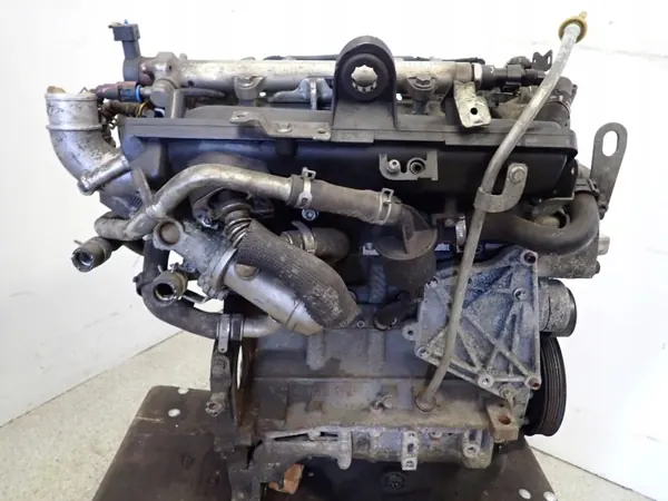 SUZUKI IGNIS 04-07 1.3 Diesel Motor OEM image 9