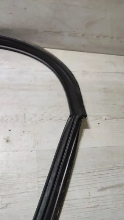 Voorportier ruitdichting links OEM 16671 Alfa Romeo image 4