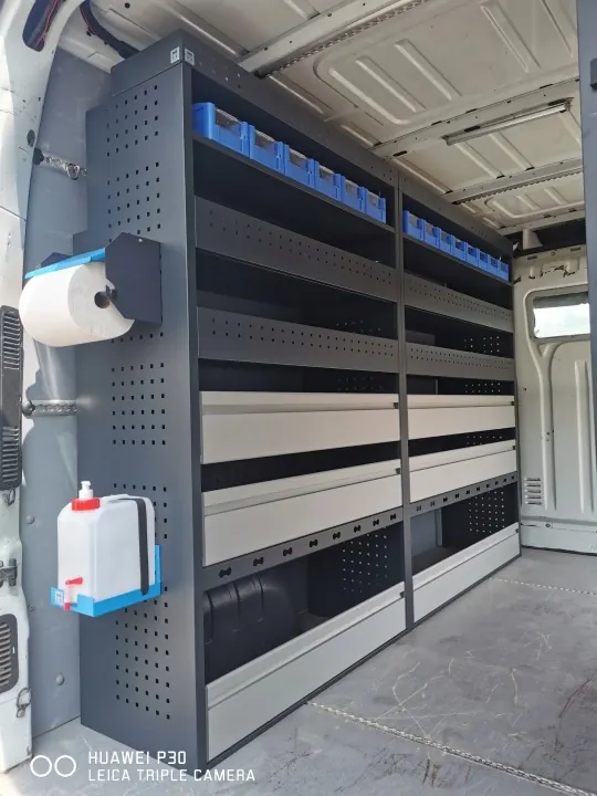 Service-opbouw XS1P+BX1P voor Ducato Jumper Boxer image 2