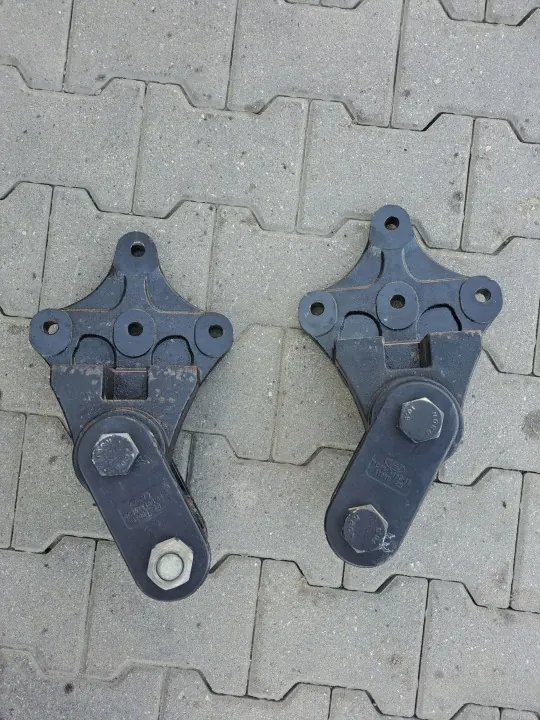 GC46 5335 BB Support Ressort Gauche/Droit Ford F-MAX image 2