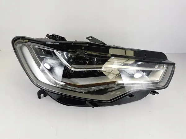 Audi A6 C7 4G Rechte Full LED Lampe 2011-15 image 2