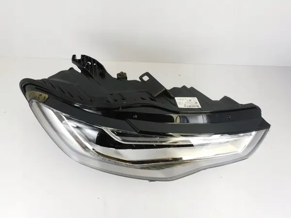Audi A6 C7 4G Rechte Full LED Lampe 2011-15 image 3