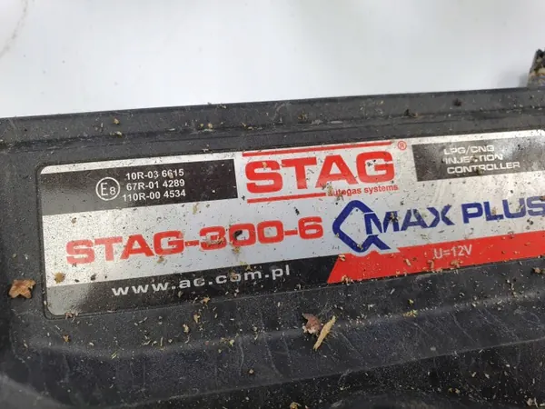 Käytetty Stag LPG-sarja OEM 67R-014289 STAG 300-6 image 7