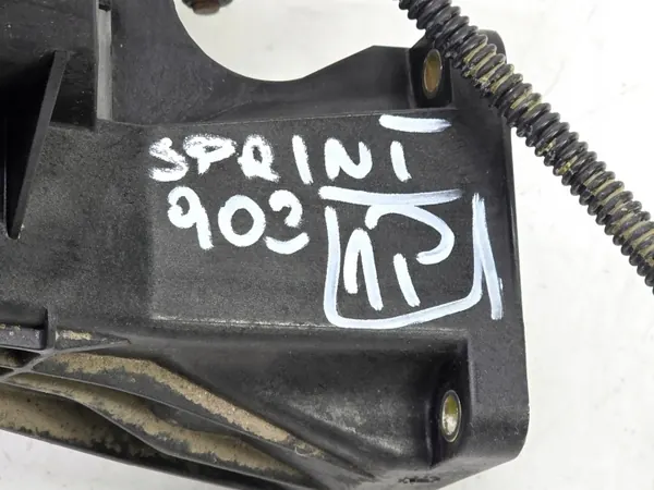 OEM SPRINTER W903 Koppeling-/Rempedaal Basis 00-06 image 7