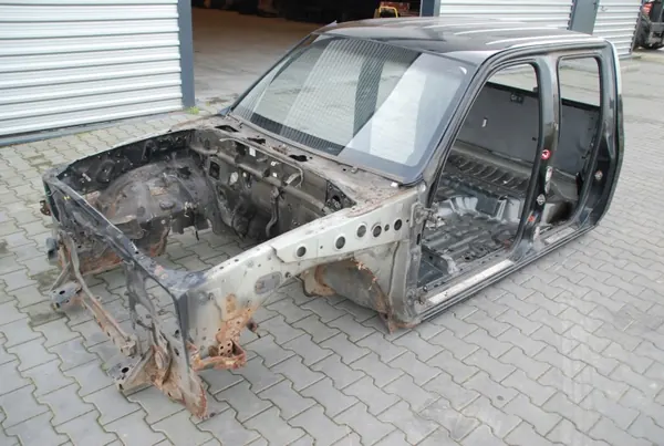 OEM 4521 Kori Ford Ranger II Mazda BT50 06-11 image 2