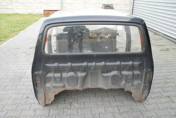 OEM 4521 Kori Ford Ranger II Mazda BT50 06-11 image 3