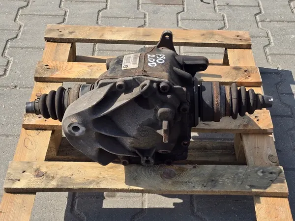 BMW 3 F30 F31 Diferencial Trasero 2.0D 3.23 OE 7599475 image 4