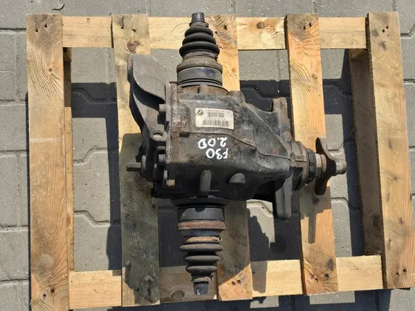 BMW 3 F30 F31 Diferencial Trasero 2.0D 3.23 OE 7599475 image 5