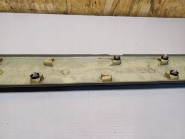 Ford Transit Custom MK1 Acabamento de Porta Lateral Direita Traseira OEM BK21-29076-BEW image 6