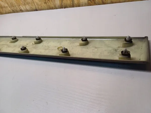 Ford Transit Custom MK1 Acabamento de Porta Lateral Direita Traseira OEM BK21-29076-BEW image 7