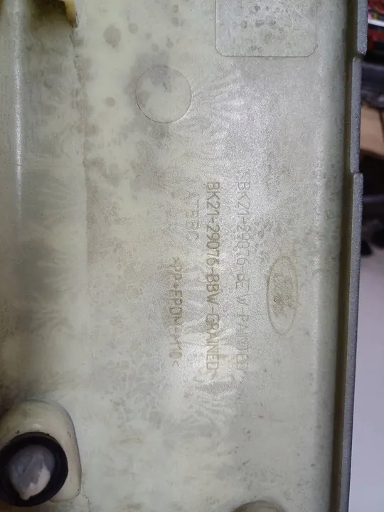 Ford Transit Custom MK1 Acabamento de Porta Lateral Direita Traseira OEM BK21-29076-BEW image 8