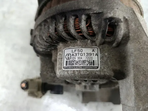 Vaihtovirtageneraattori Mazda 5 I 2.0 i 16V image 8