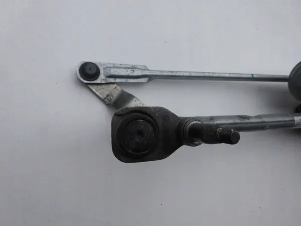 Wischermotor Mechanismus VW Golf VII Vorderseite image 2