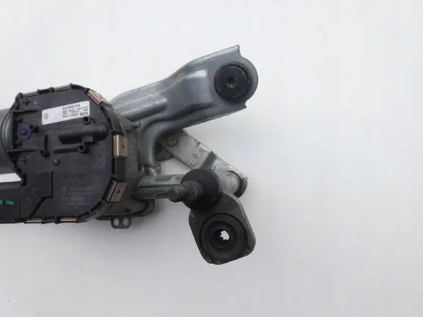 Wischermotor Mechanismus VW Golf VII Vorderseite image 4